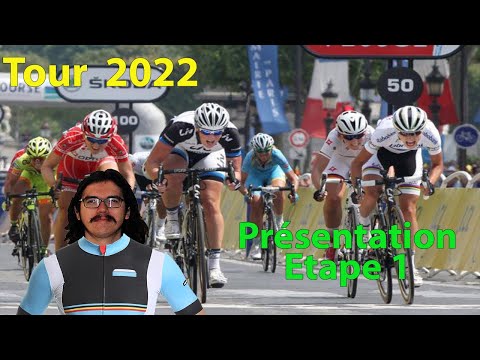 🚴♂️Tour de France Femme 2022🇫🇷 : Présentation étape 1 (Parcours, Pronos, Histoire...)