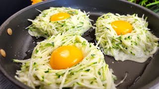 They are so delicious that I make them every summer! Recipe for a delicious breakfast!