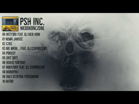 PSH INC. - Pokusy #niedokonczone