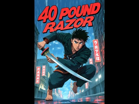 40 Pound Razor - Song by Zio and Boris Balykov, Video by Zio