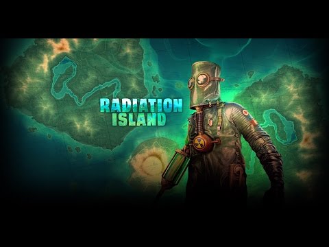 Radiation Island iOS