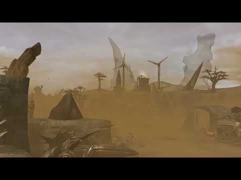 StarCraft 2: Annihilation Campaign part 7 - Enter Voradin