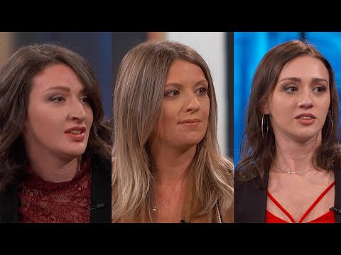 Three Sisters Who Were Addicted To Heroin Return To ‘Dr. Phil’