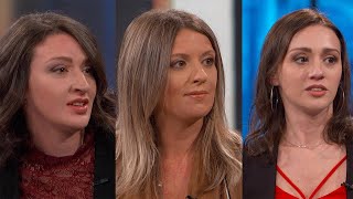 Three Sisters Who Were Addicted To Heroin Return To ‘Dr. Phil’