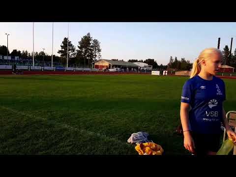 10.9.2019 T13/14 K-pallo vs Fc Folk