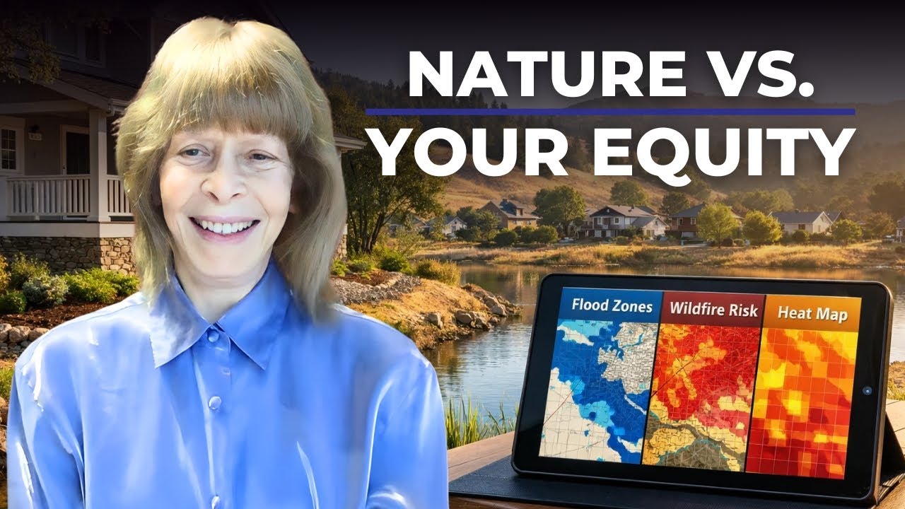 How Climate Risk Is Changing Home Prices and Insurance Costs in LA