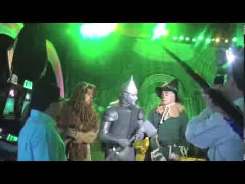 THE WIZARD OF OZ in 3D - 75th Anniversary Premier and Party
