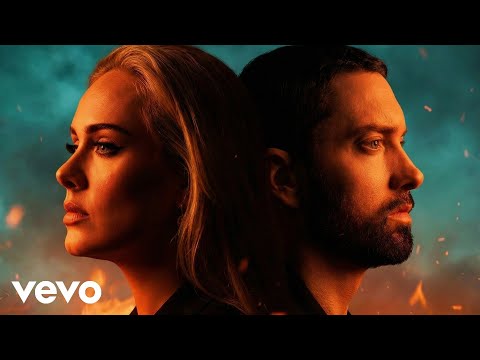 Eminem feat. NF, Adele - Inside