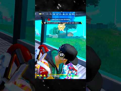 Power of Horizaline Last Zone Nxt Level Headshot | Garena Free Fire #shorts #short #freefireshorts