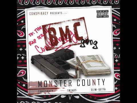 Go Gettas By Slim gutta, Sneaks & Conspiracy Ft Rul E