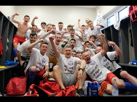 Kolejarz Chojnice - mecz o awans do V ligi (kulisy)