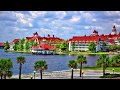 Grand Floridian Resort and Spa Area Background Music Loop - Walt Disney World
