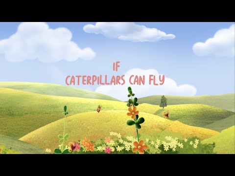Agent Sasco - "Caterpillars Can Fly" Ft. The LC Show (Lyric Video)