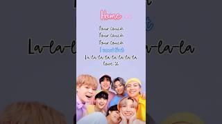 Download lagu Home ~ BTS💜 | Lyrics| #bts #home #btslyrics #kpop mp3
