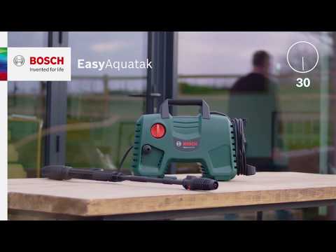 Минимойка Bosch EasyAquatak 100 (0.600.8A7.E00)