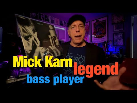 Musician Focus: Mick Karn