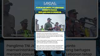 Instruksi Tegas Panglima TNI, Prajurit Diminta Hentikan Aktivitas di Luar Markas