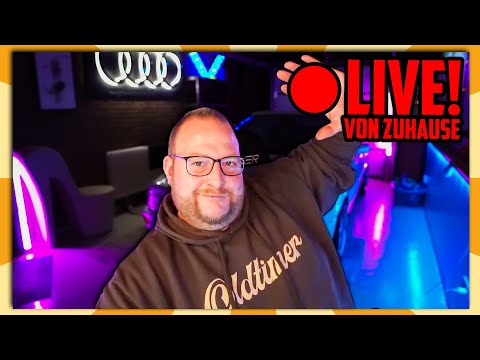 Spontan LIVE aus dem Wintergarten zu Weihnachten !