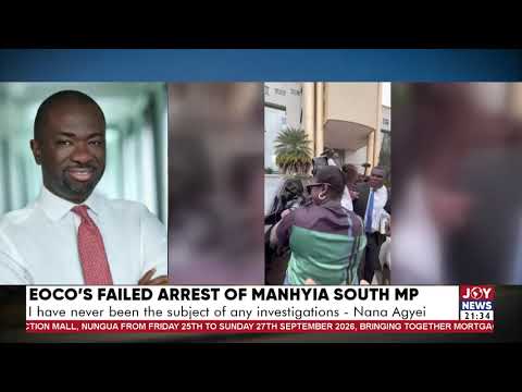 EOCO’s letter stated that it wanted ‘Senior Partner’ of the law firm - Nana Agyei Baffour Awuah