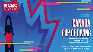 Canada Cup of Diving: Women's 3m Final | #CBCSports