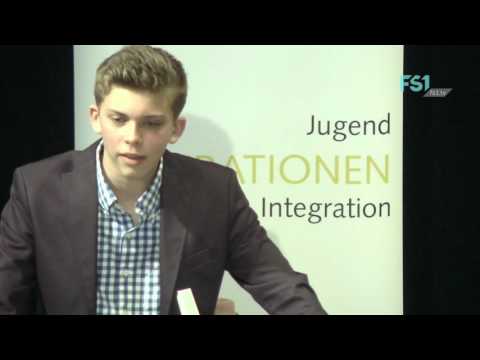 Dominik Nowak | Jugendredewettbewerb 2016 | FS1