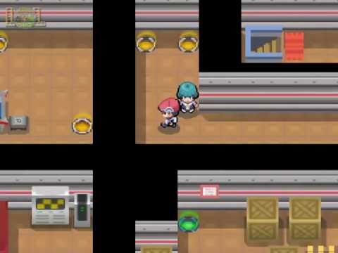Let´s Play Pokémon Platinum The Enhanced Edition (German) [26] - Galaktik-HQ, die Erste