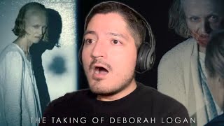First Time Watching The Taking of Deborah Logan