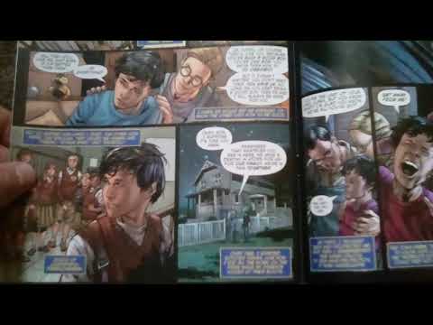 Crime Syndicate # 1 origin of Ultraman comic review