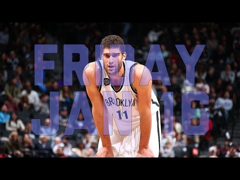 NBA Daily Show: Jan. 16 – The Starters