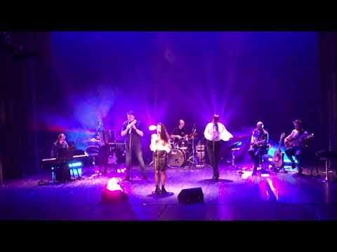 Monika Vaičiūtė ft. NVT live Orchestra - Nieko man nereik (Antanėliai cover)