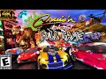 Cruis N Blast Full Tour Playthrough All Themed Tracks Fully Upgraded Rides