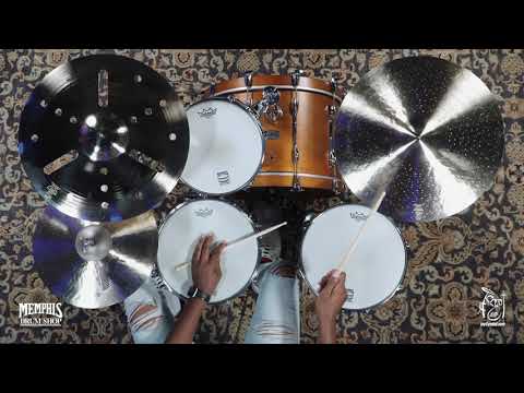 Zildjian 20" K Custom Dark Ride Cymbal - 2101g (K0965-1091522E)