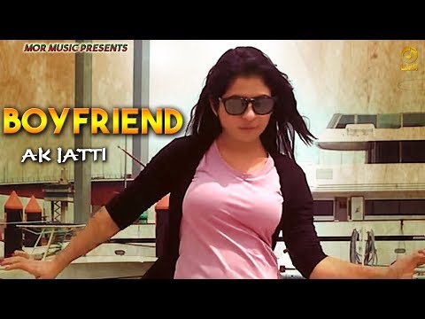 Boyfriend — watch video