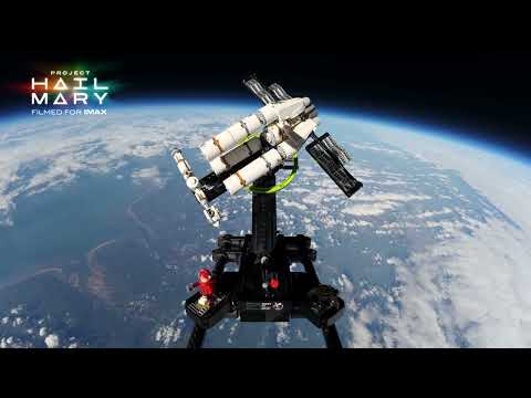 Highest Altitude Launch Retrieval of a Lego Set
