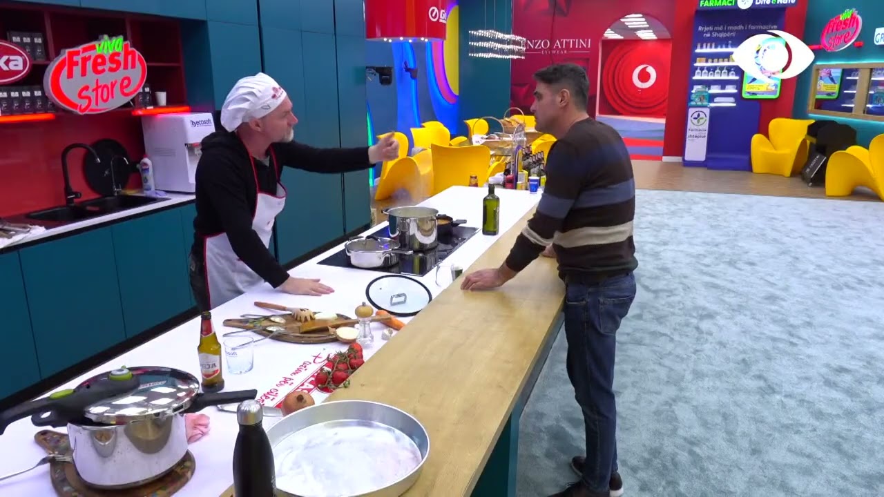 Pse duhet të provokojë, Genti për komentin ndaj Oltës: I ktheva përgjigje…