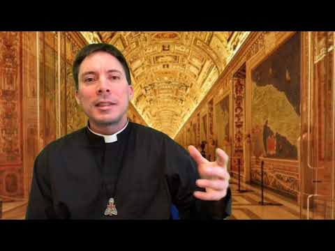 The Lesbian Bishop Solution - Fr. Mark Goring, CC