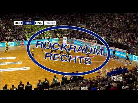 Die Mannschaft des 22. Spieltags - Saison 16/17