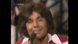 Chris Roberts - Liebe ist gar nicht so schwer (ZDF Hitparade 11.06.1977)