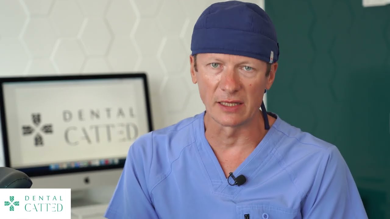 Ce Tratează Chirurgia Orală și Maxilo-Facială? | Dr. Cătălin Dumitru - Dental CATTED