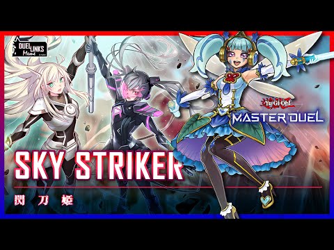 Trickstar, the New Sky Striker Support [Yu-Gi-Oh! Master Duel]