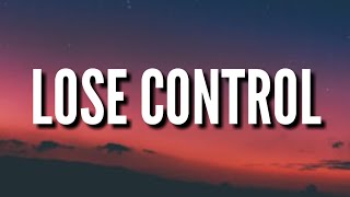 Teddy Swims - Lose Control (Lyrics)