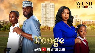 KONGE Yoruba Movie – WUMI TORIOLA, MOSUN FILANI, TUNDE ADERIONYE, LANRE ADEDIWURA, JOKE MUYIWA KONGE Yoruba Movie – WUMI TORIOLA, MOSUN FILANI, TUNDE ADERIONYE, LANRE ADEDIWURA, JOKE MUYIWA