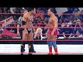 The Rock W Debra Vs Kurt Angle Part 1 RAW IS WAR