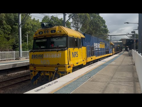NR5 / NR99 / NR105 / NR106 - 4NY3 passing Meadowbank-       26/2/25