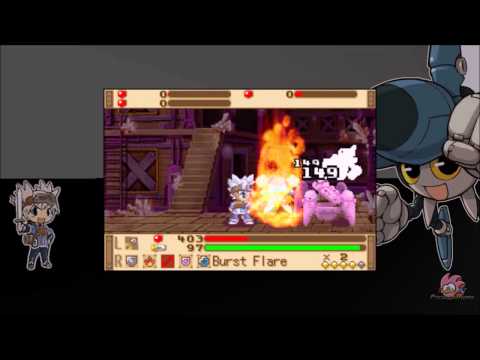 Summon Night: Swordcraft Story - 35 [Day 10 Pt. 2] - Technique Catch-Up!