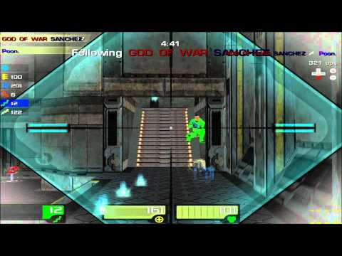 The most powerful Quake Player