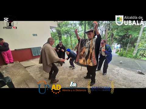 Acondicionamiento físico en Adulto mayor, municipio de Ubalá Cundinamarca 