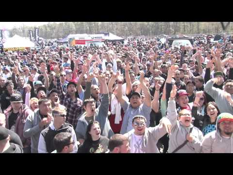 Nyce1s - Honda Day @ Atco Raceway April 12th & 13th, 2014... The Promo