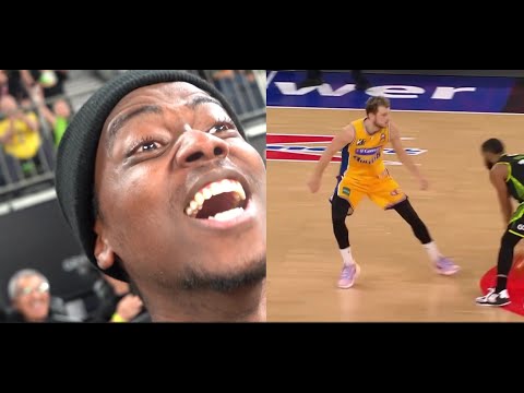 MY FIRST NBL GAME AT COURTSIDE | OCTOBER VLOG