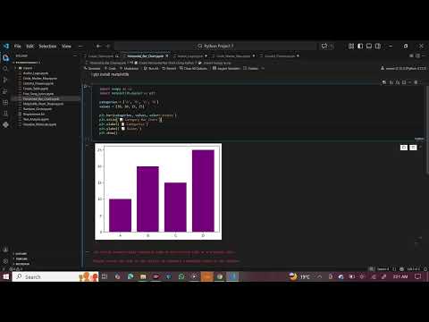 How To Make A Horizontal Bar Chart In Python Matplotlib Tutorial